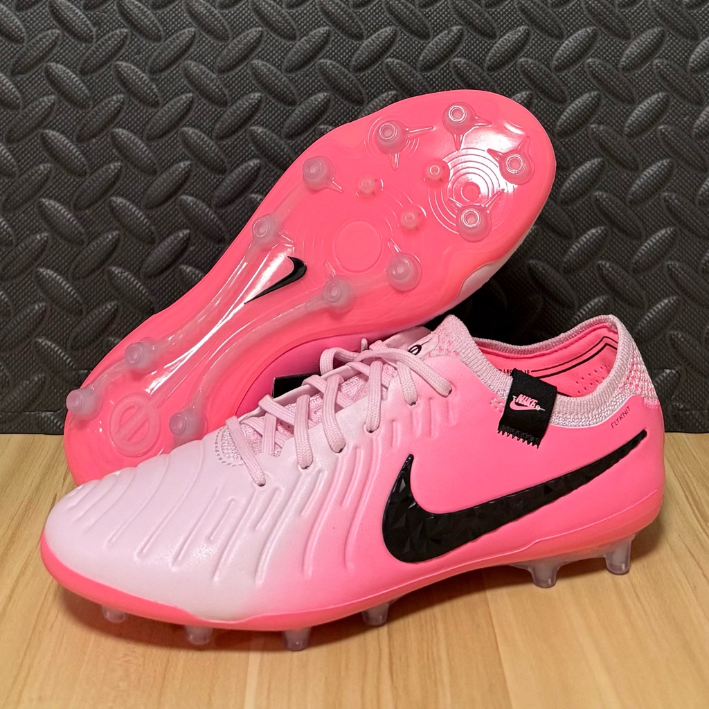 Nike Tiempo Legend 10 Elite Ag Soccer Cleats Fn7282-601 Mens Size 6 Womens 7.5